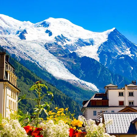 Le Bartavel - Year Apartamento Chamonix