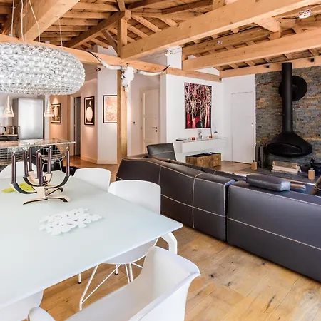 Apartment Le Bartavel - Year