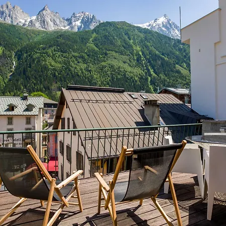 Le Bartavel - Year Chamonix