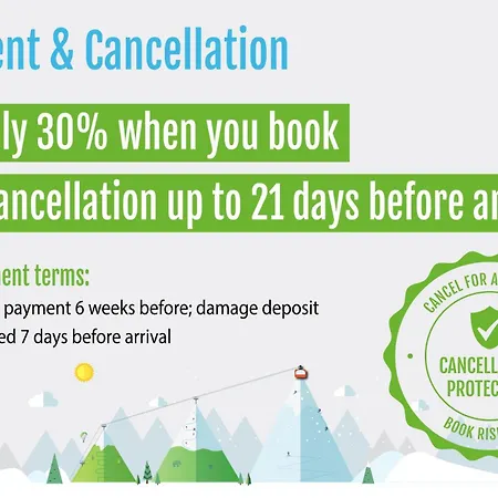 아파트 Le Bartavel - Year *